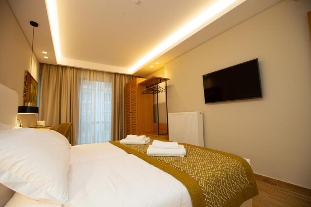 No21 Luxury Suites Tessalónica Exterior foto
